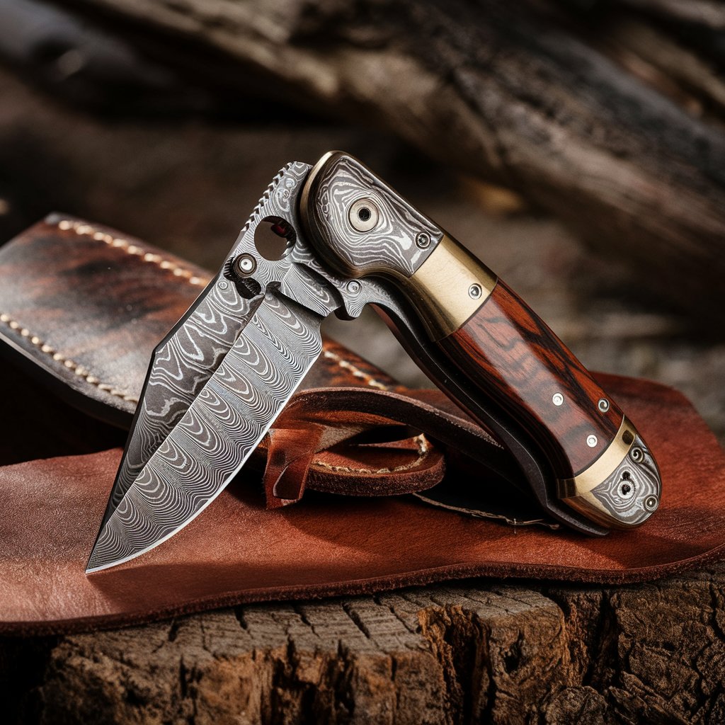 Folding Knives