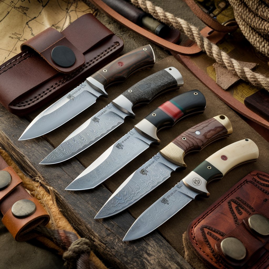 Fixed Blade Knives
