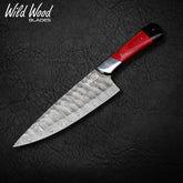 Nordic 6" Damascus Steel Chef Knife