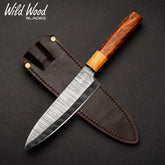 Signature7DamascusSteelSantokuChefKnife