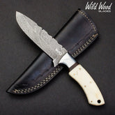 Sir Edmund Elite Damascus Steel Knife