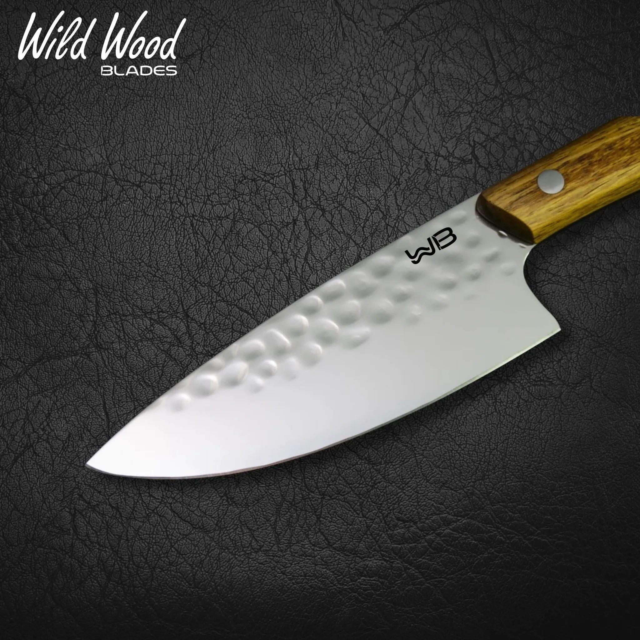 Gourmet 5" Japanese AUS8 Steel Chef Knife