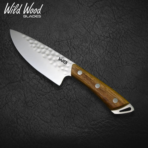 Gourmet 5" Japanese AUS8 Steel Chef Knife
