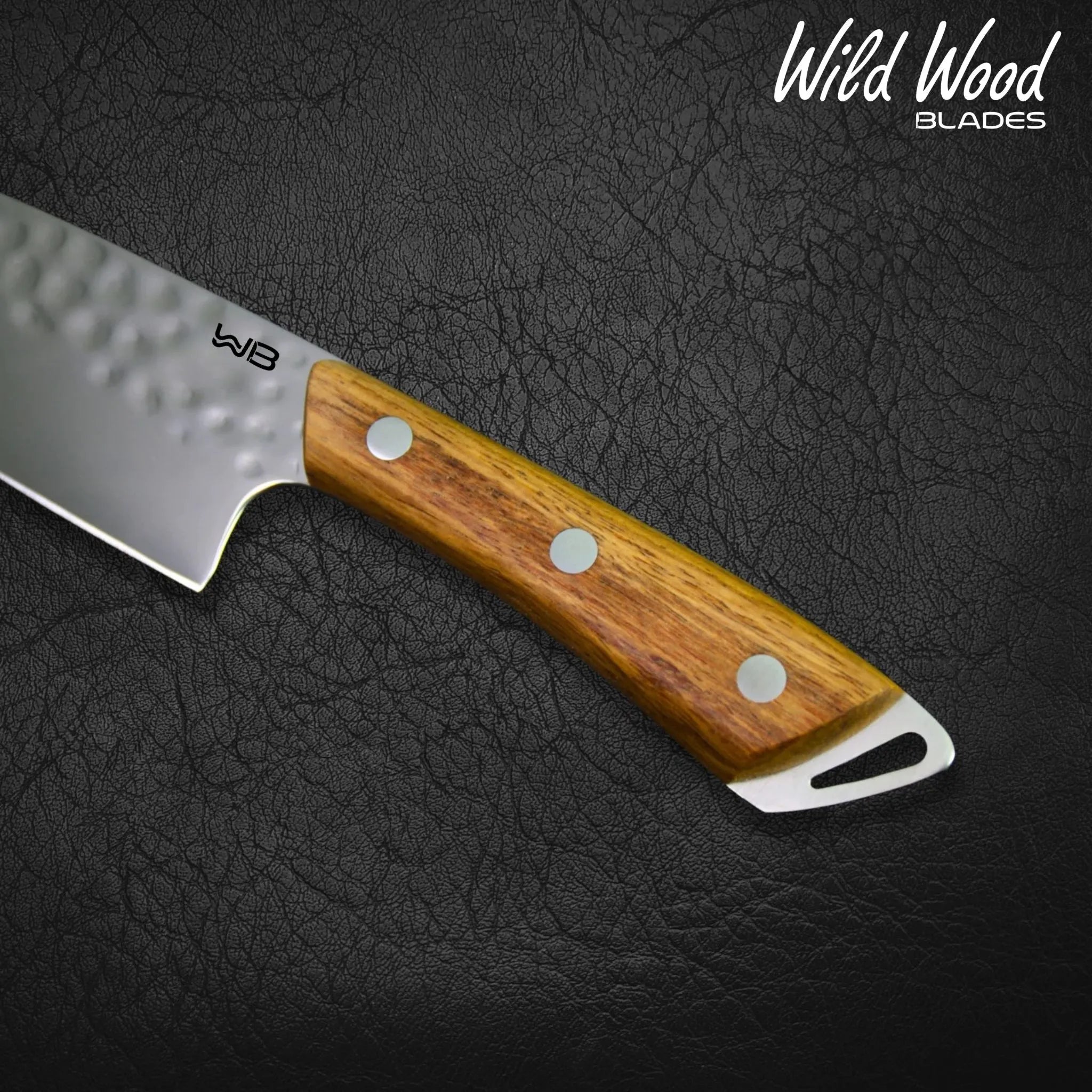 Gourmet 5" Japanese AUS8 Steel Chef Knife