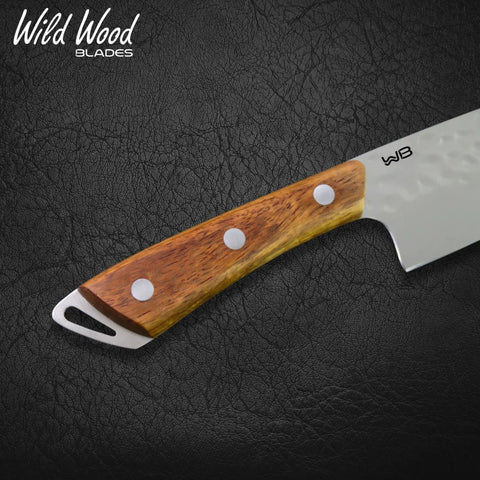 Gourmet 5" Japanese AUS8 Steel Chef Knife