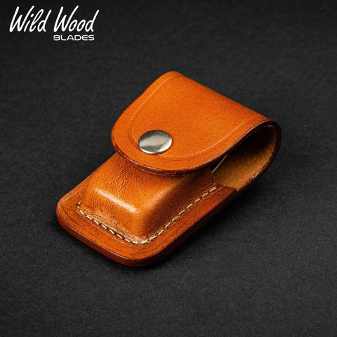 Lightoller Damascus Steel EDC Folding Knife