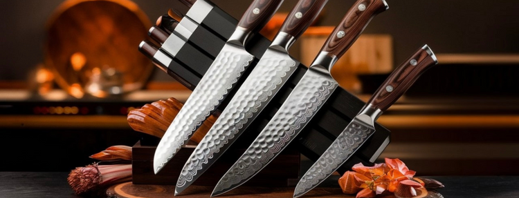 Wild Wood Blades