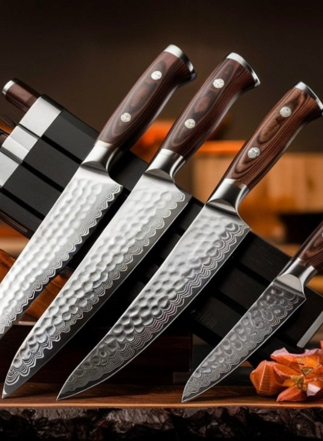 Wild Wood Blades
